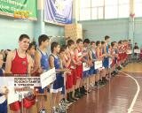 Первенство Красноярского края по боксу