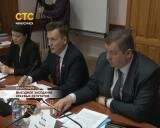 Выездное заседание краевых депутатов