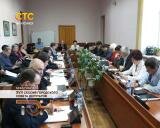 XVII сессия городского Совета депутатов