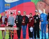 Успех на фестивале адаптивного спорта