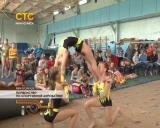 Первенство по спортивной акробатике