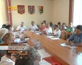Сессия районного Совета депутатов