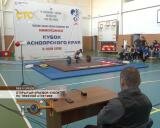 Открытый краевой кубок по тяжелой атлетике