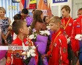 Юные чемпионы мира по футболу