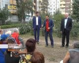 Депутатский десант
