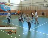 Турнир по фаерболу