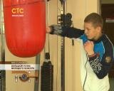 Большой успех молодого боксера