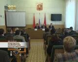 Председатель крайизбиркома посетил Минусинск
