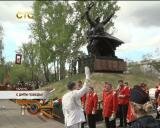 День Победы в Абакане