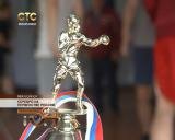 Серебро на Первенстве России