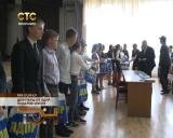 Депутаты от ЛДПР - подарок школе