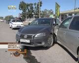 Авария по вине депутата