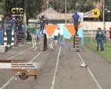 Прикладные виды спорта огнеборцев