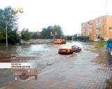 Потоп в краевом центре